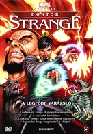 Doctor Strange - Hungarian DVD movie cover (xs thumbnail)