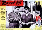 Rascel-Fif&igrave; - Italian Movie Poster (xs thumbnail)