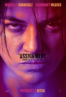 The Assignment - Movie Poster (xs thumbnail)