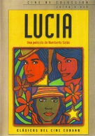 Luc&iacute;a - Mexican Movie Cover (xs thumbnail)