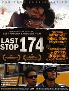 Last Stop 174 - poster (xs thumbnail)