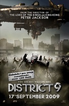 District 9 - Thai Movie Poster (xs thumbnail)