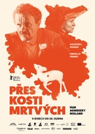 Pokot - Czech Movie Poster (xs thumbnail)