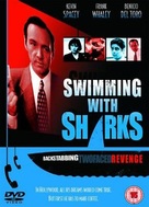Swimming with Sharks - British Movie Cover (xs thumbnail)