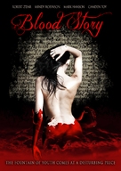 A Blood Story - Movie Cover (xs thumbnail)