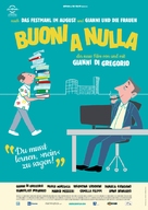Buoni a nulla - Austrian Movie Poster (xs thumbnail)
