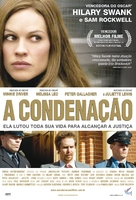 Conviction - Brazilian Movie Poster (xs thumbnail)