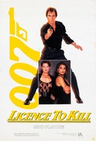 Licence To Kill - Movie Poster (xs thumbnail)