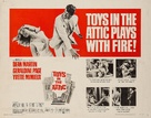 Toys in the Attic - Movie Poster (xs thumbnail)