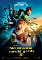 Epic - Slovenian Movie Poster (xs thumbnail)