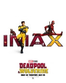 Deadpool &amp; Wolverine - Movie Poster (xs thumbnail)