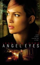 Angel Eyes - German VHS movie cover (xs thumbnail)
