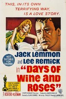 Days of Wine and Roses - Australian Movie Poster (xs thumbnail)