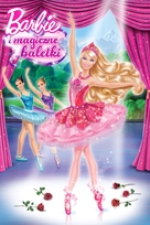 Barbie in the Pink Shoes - Polish Movie Cover (xs thumbnail)