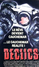 Double Exposure - French VHS movie cover (xs thumbnail)