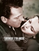 Cronaca di un amore - French Re-release movie poster (xs thumbnail)