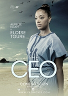 The CEO - South African Movie Poster (xs thumbnail)