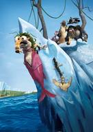 Ice Age: Continental Drift - Key art (xs thumbnail)