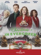 Christmas In Evergreen - Blu-Ray movie cover (xs thumbnail)