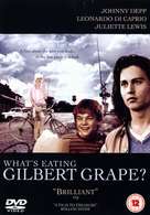 What&#039;s Eating Gilbert Grape - British DVD movie cover (xs thumbnail)