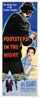 Footsteps in the Night - Movie Poster (xs thumbnail)