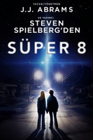 Super 8 - Turkish Video on demand movie cover (xs thumbnail)