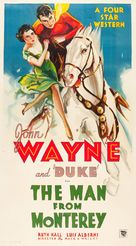 The Man from Monterey - Movie Poster (xs thumbnail)