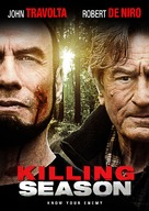 Killing Season - Canadian DVD movie cover (xs thumbnail)