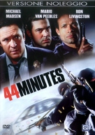 44 Minutes - Italian Movie Cover (xs thumbnail)