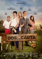 Dos a la carta - Andorran Movie Poster (xs thumbnail)