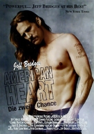 American Heart - German Movie Poster (xs thumbnail)