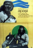 Apachen - Romanian Movie Poster (xs thumbnail)