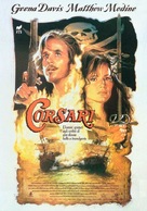 Cutthroat Island - Italian Movie Poster (xs thumbnail)