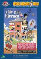 St&oslash;v p&aring; hjernen - Danish DVD movie cover (xs thumbnail)