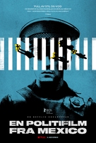 Una Pel&iacute;cula de Polic&iacute;as - Norwegian Movie Poster (xs thumbnail)