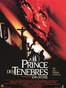 Prince of Darkness - French Movie Poster (xs thumbnail)