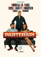 Parterapi - Danish Movie Poster (xs thumbnail)