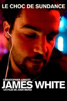 James White - French Movie Cover (xs thumbnail)
