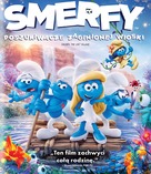 Smurfs: The Lost Village - Polish Blu-Ray movie cover (xs thumbnail)