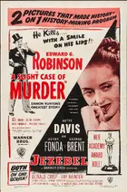 A Slight Case of Murder Poster