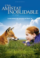 Le renard et l&#039;enfant - Spanish Movie Poster (xs thumbnail)