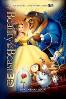 Beauty and the Beast - Movie Poster (xs thumbnail)