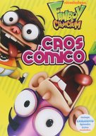 &quot;Fanboy and Chum Chum&quot; - Mexican DVD movie cover (xs thumbnail)