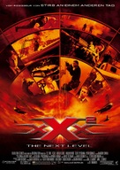 XXX 2 - German Movie Poster (xs thumbnail)