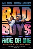 Bad Boys: Ride or Die - Movie Poster (xs thumbnail)