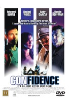 Confidence - Danish Movie Cover (xs thumbnail)