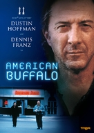 American Buffalo - German DVD movie cover (xs thumbnail)