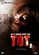 In 3 Tagen bist du tot 2 - German DVD movie cover (xs thumbnail)