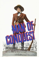 Man of Conquest - Movie Poster (xs thumbnail)