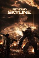 Beyond Skyline - DVD movie cover (xs thumbnail)